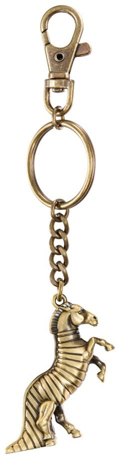 The Odyssey (2026) Keychain Trojan Horse 14 cm - MangaShop.ro