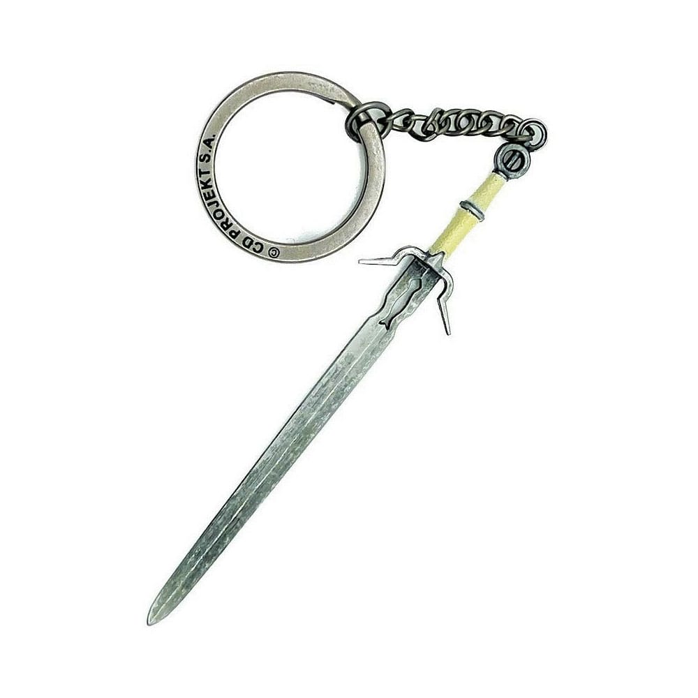The Witcher III: Wild Hunt Keychain Ciri Sword - MangaShop.ro