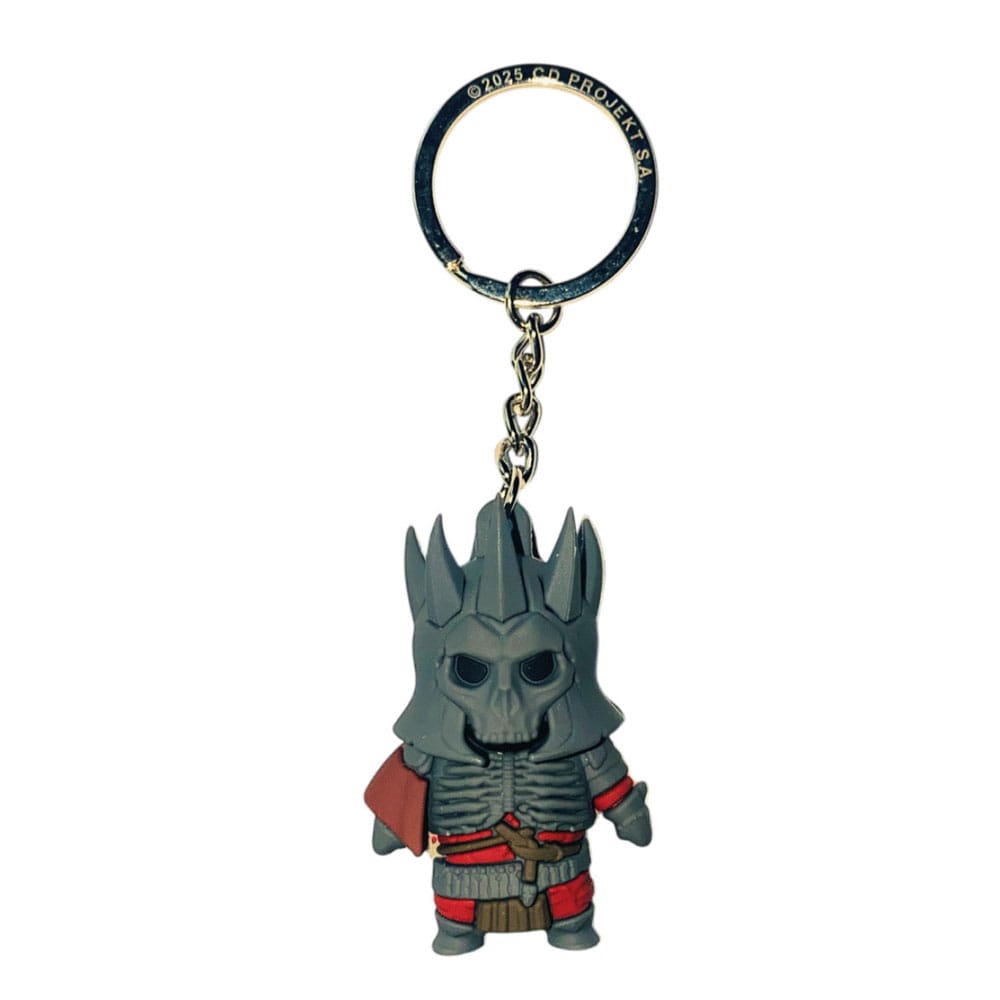 The Witcher Vinyl Keychain Eredin - MangaShop.ro
