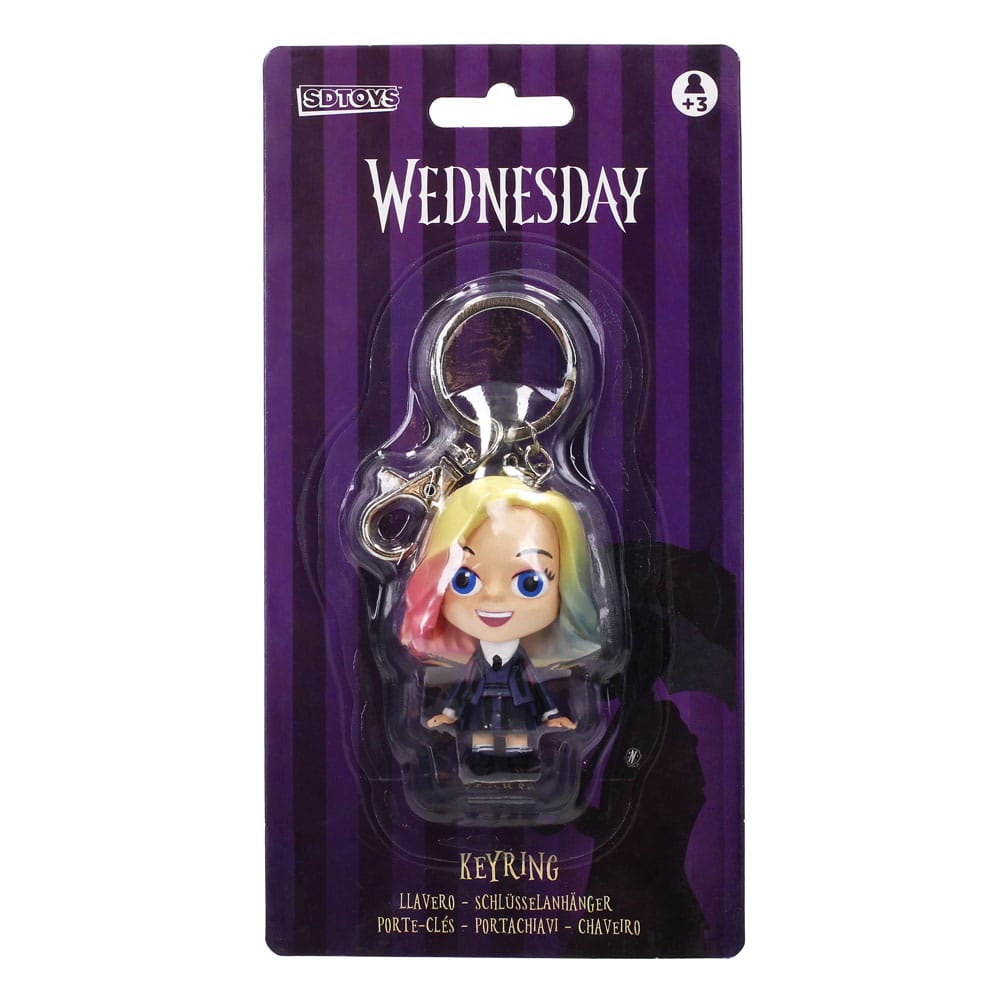 Wednesday Keychain Enid 7 cm - MangaShop.ro
