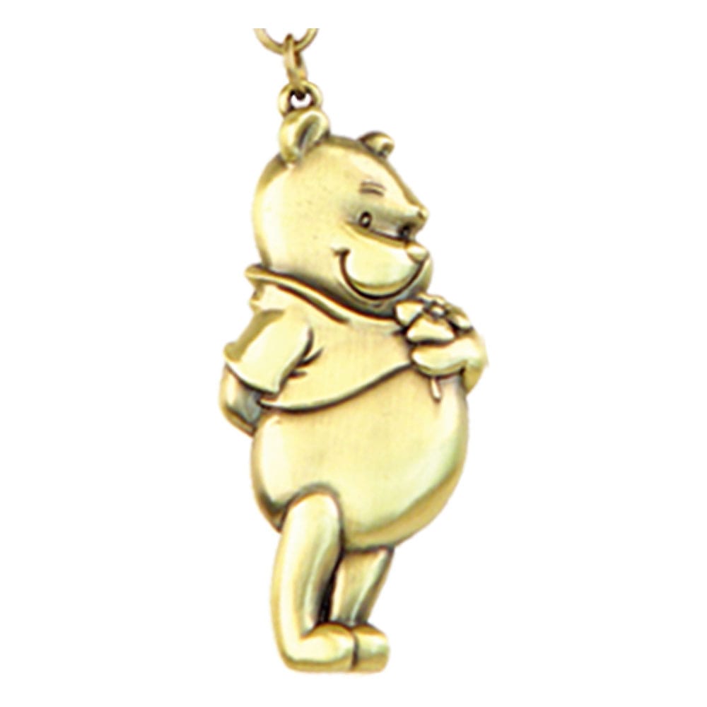 Winnie-the-Pooh Pewter-Keychain Winnie the Pooh - MangaShop.ro