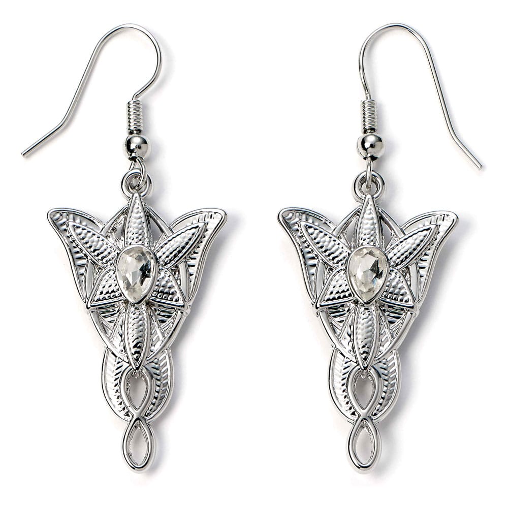 Lord of the Rings Drop Earrings Evenstar - MangaShop.ro