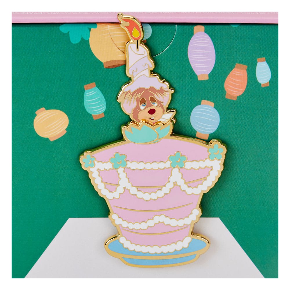 Disney by Loungefly Enamel Pins Unbirthday Cake 3