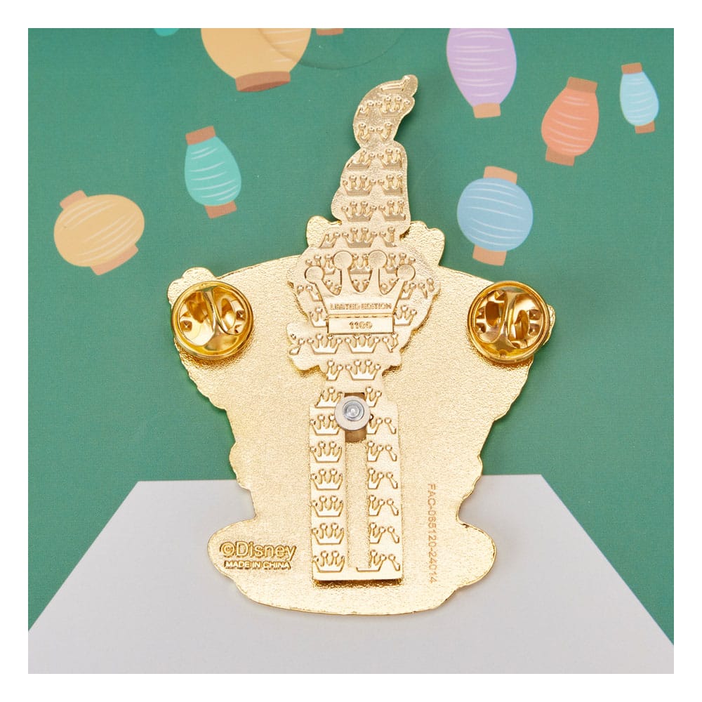 Disney by Loungefly Enamel Pins Unbirthday Cake 3