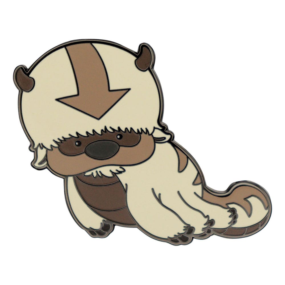 Avatar The Last Airbender Pin Badge Appa Limited Edition - MangaShop.ro
