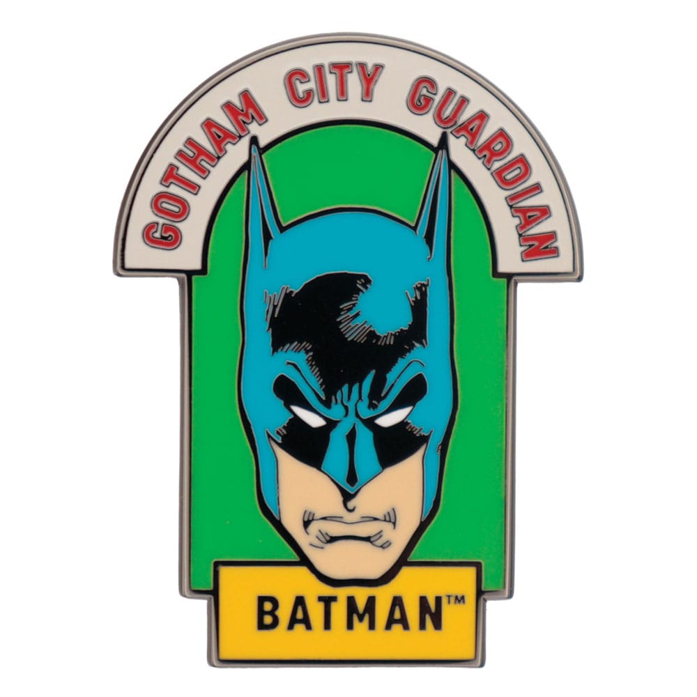 DC Comics Pin Badge Batman Gotham City Guardian Limited Edition - MangaShop.ro