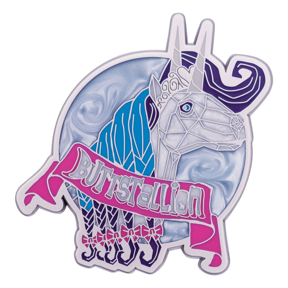 Borderlands Pin Badge Butt Stallion Limited Edition - MangaShop.ro