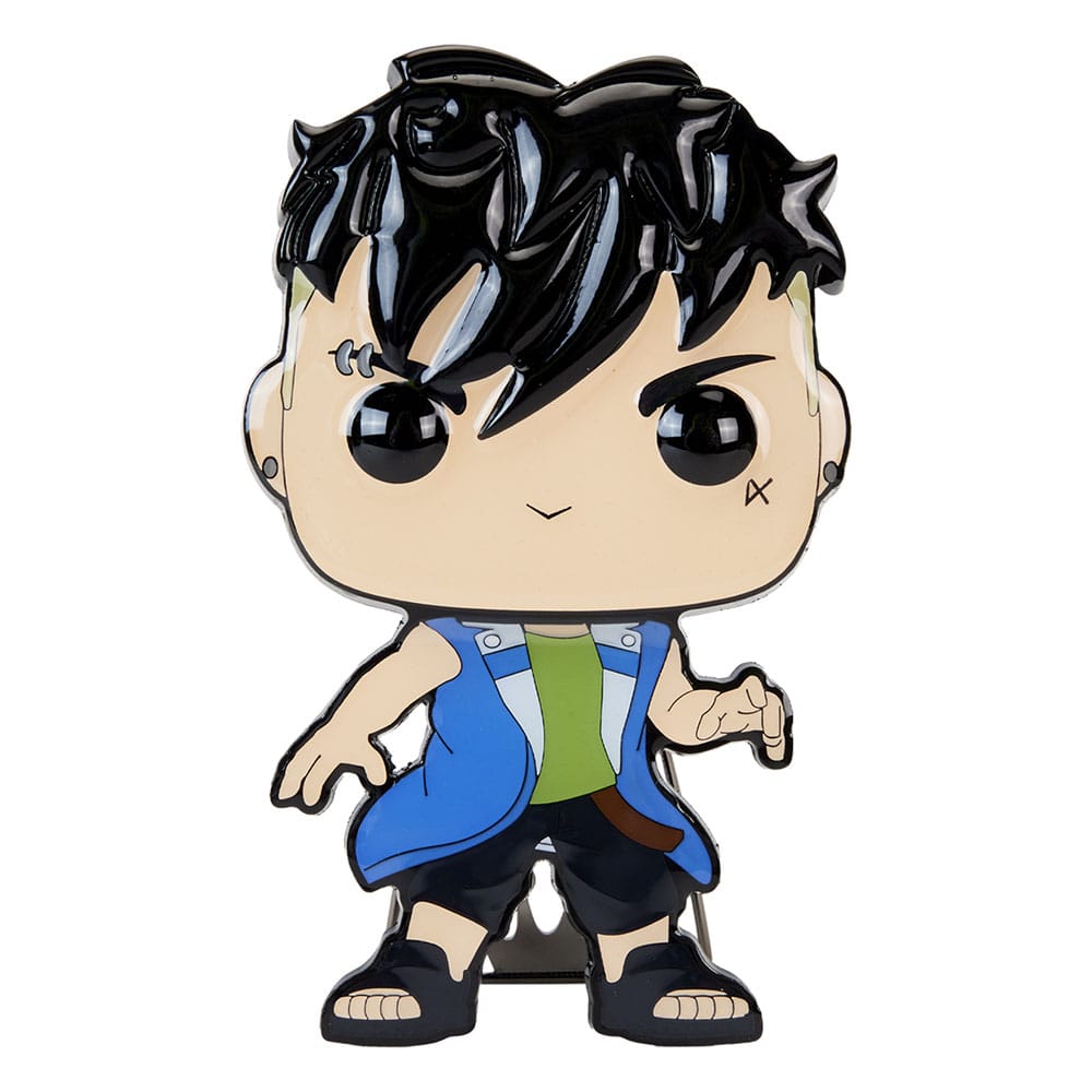 Boruto: Naruto Next Generations Loungefly POP! Enamel Pin Kawaki 10 cm - MangaShop.ro