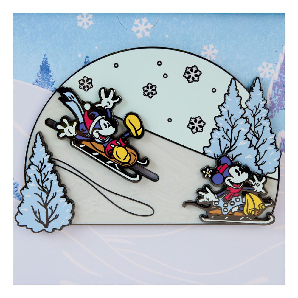 Disney by Loungefly Enamel 3