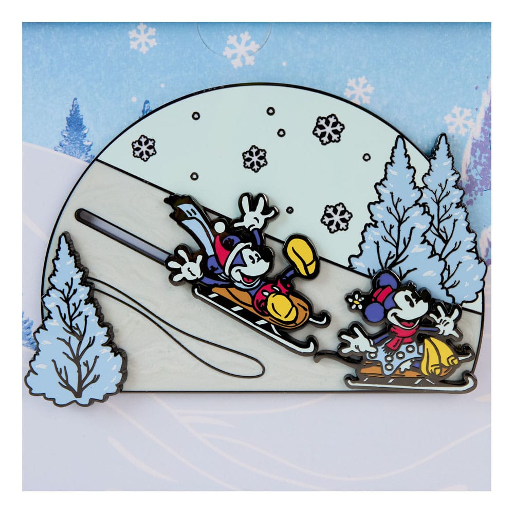 Disney by Loungefly Enamel 3