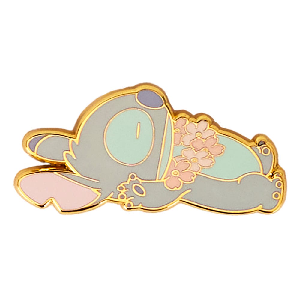 Disney by Loungefly Enamel Pins Blind Box Cute Stitch Assortment (12) - MangaShop.ro