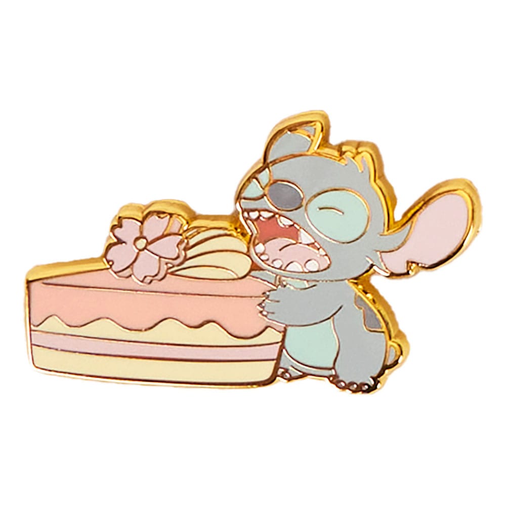 Disney by Loungefly Enamel Pins Blind Box Cute Stitch Assortment (12) - MangaShop.ro