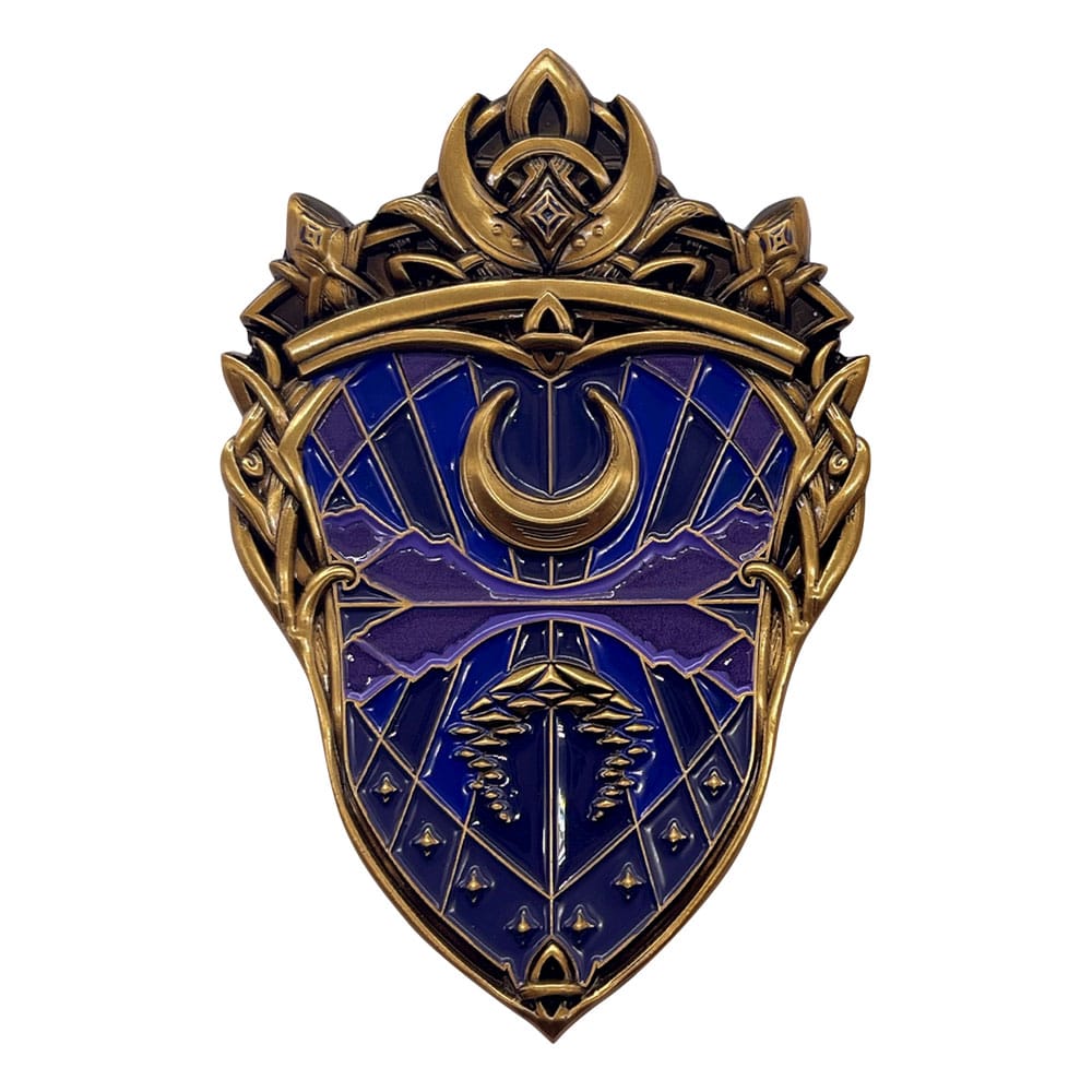 Dungeons & Dragons Pin Badge Waterdeep Limited Edition - MangaShop.ro