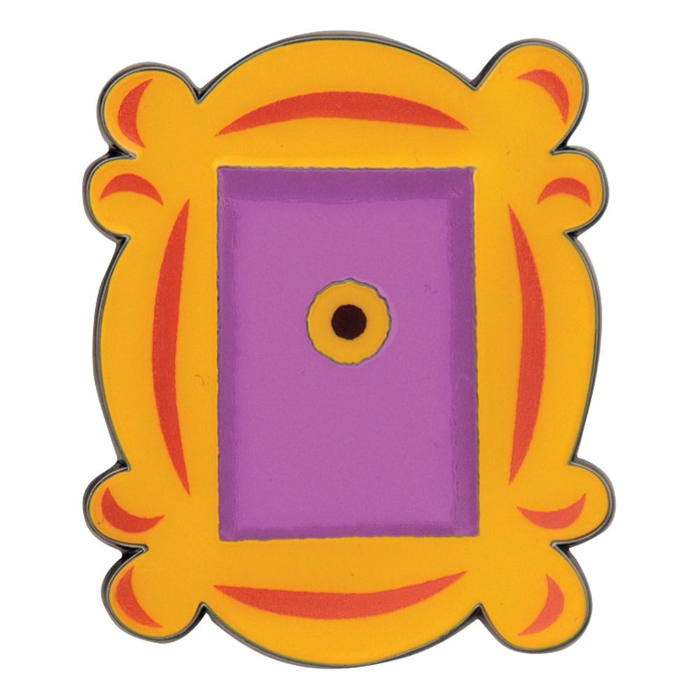Friends Pin Badge Frame Limited Edition - MangaShop.ro