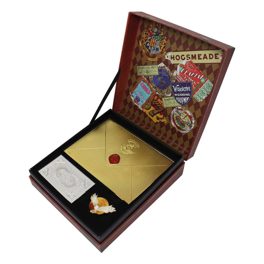 Harry Potter Collector Gift Box Harry Potter's Journey to Hogwarts Collection - MangaShop.ro