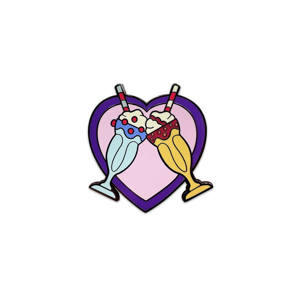 Heartstopper Enamel Pins Set 3 cm (6) - MangaShop.ro