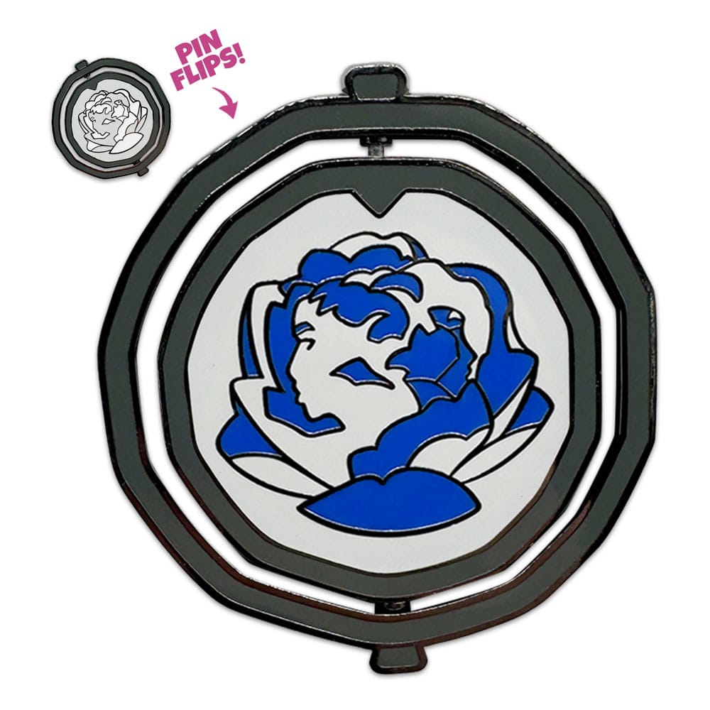 Arcane Pin Badge Ekko & Powder Pendant 5 cm - MangaShop.ro