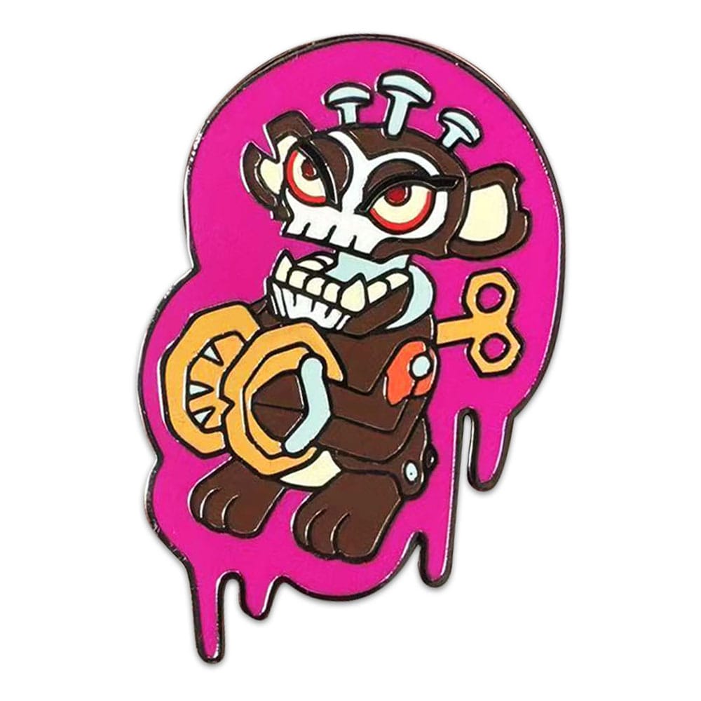 Arcane Enamel Pins Set 5 cm (6) - MangaShop.ro