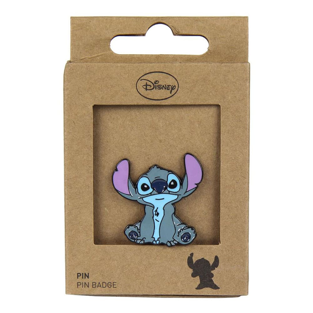 Lilo & Stitch Pin Badge Stitch - MangaShop.ro