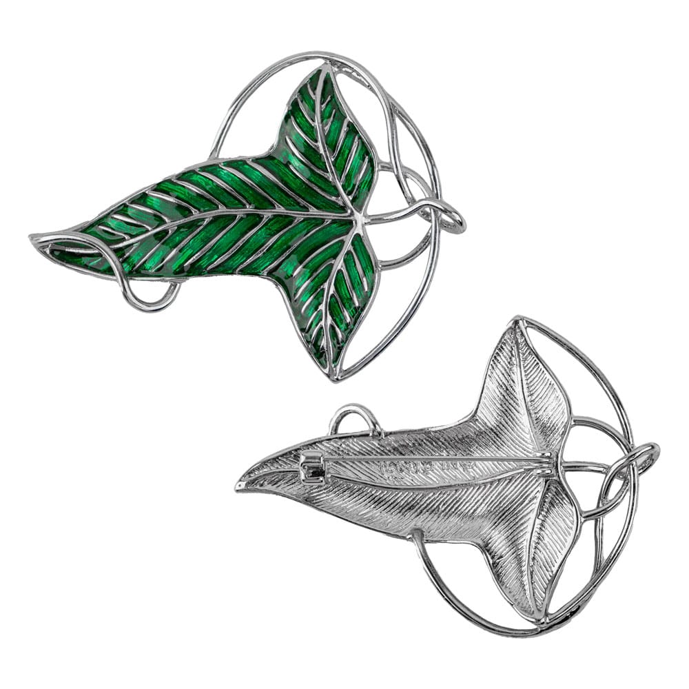 Lord of the Rings Brooch Elven Brooch - MangaShop.ro