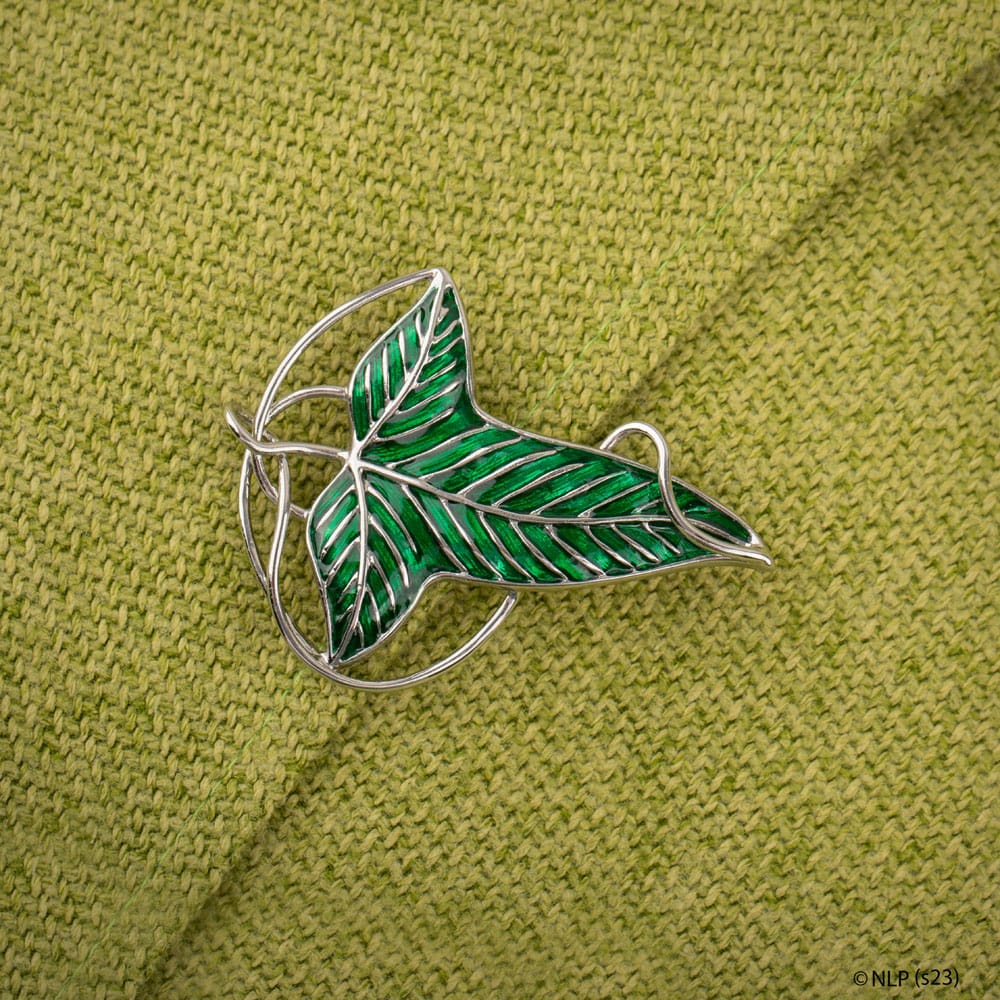 Lord of the Rings Brooch Elven Brooch - MangaShop.ro