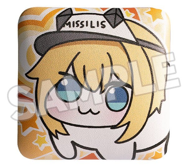 Goddes of Victory: Nikke Pinback Button Doro 6 cm Assortment (8) - MangaShop.ro