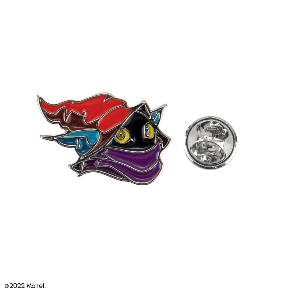 Masters of the Universe Pin Badges 6-Pack Characters - MangaShop.ro