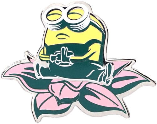 Minion More Than a Minion Pin Badge Find Your Inner Minion - MangaShop.ro