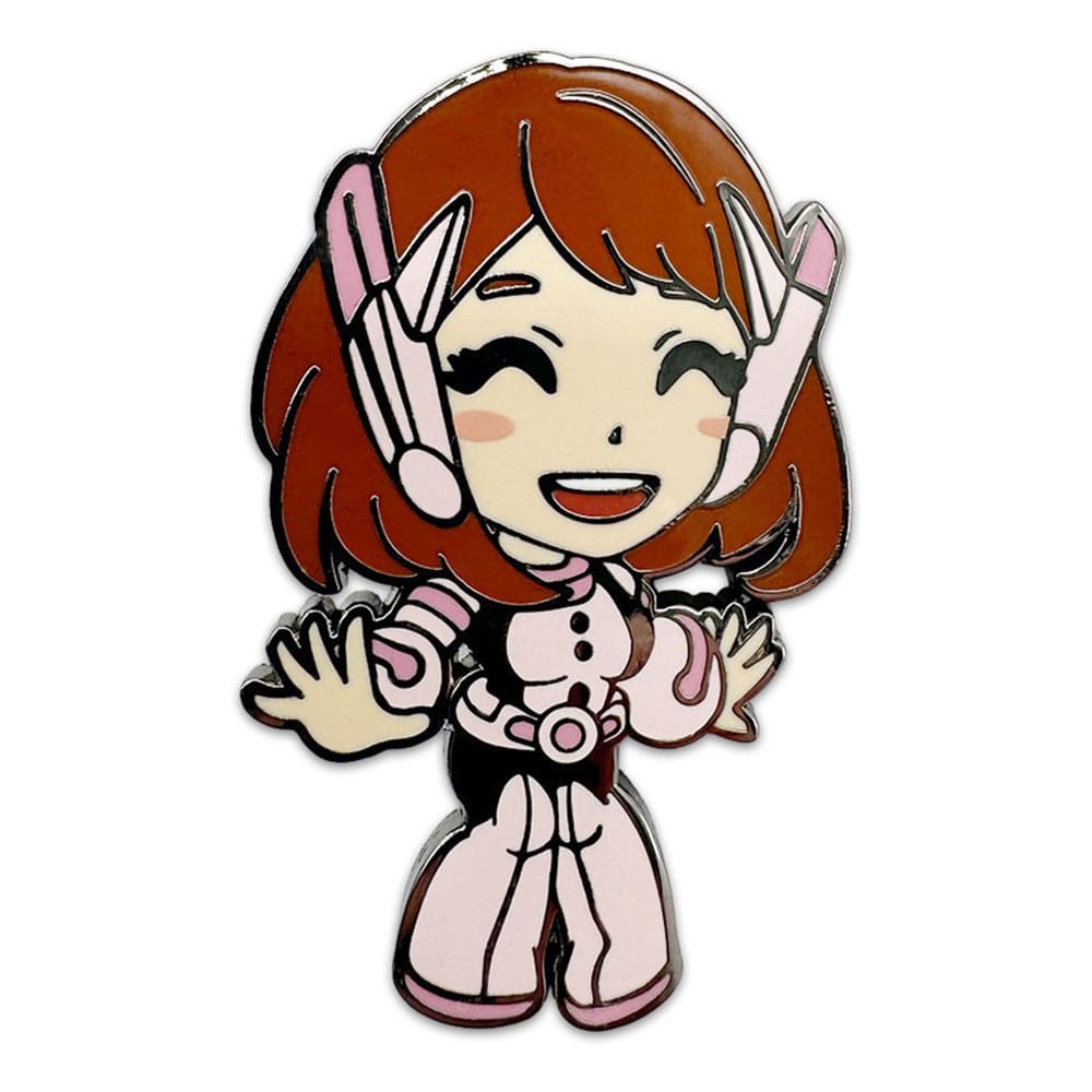 My Hero Academia Enamel Pins Set 5 cm (6) - MangaShop.ro