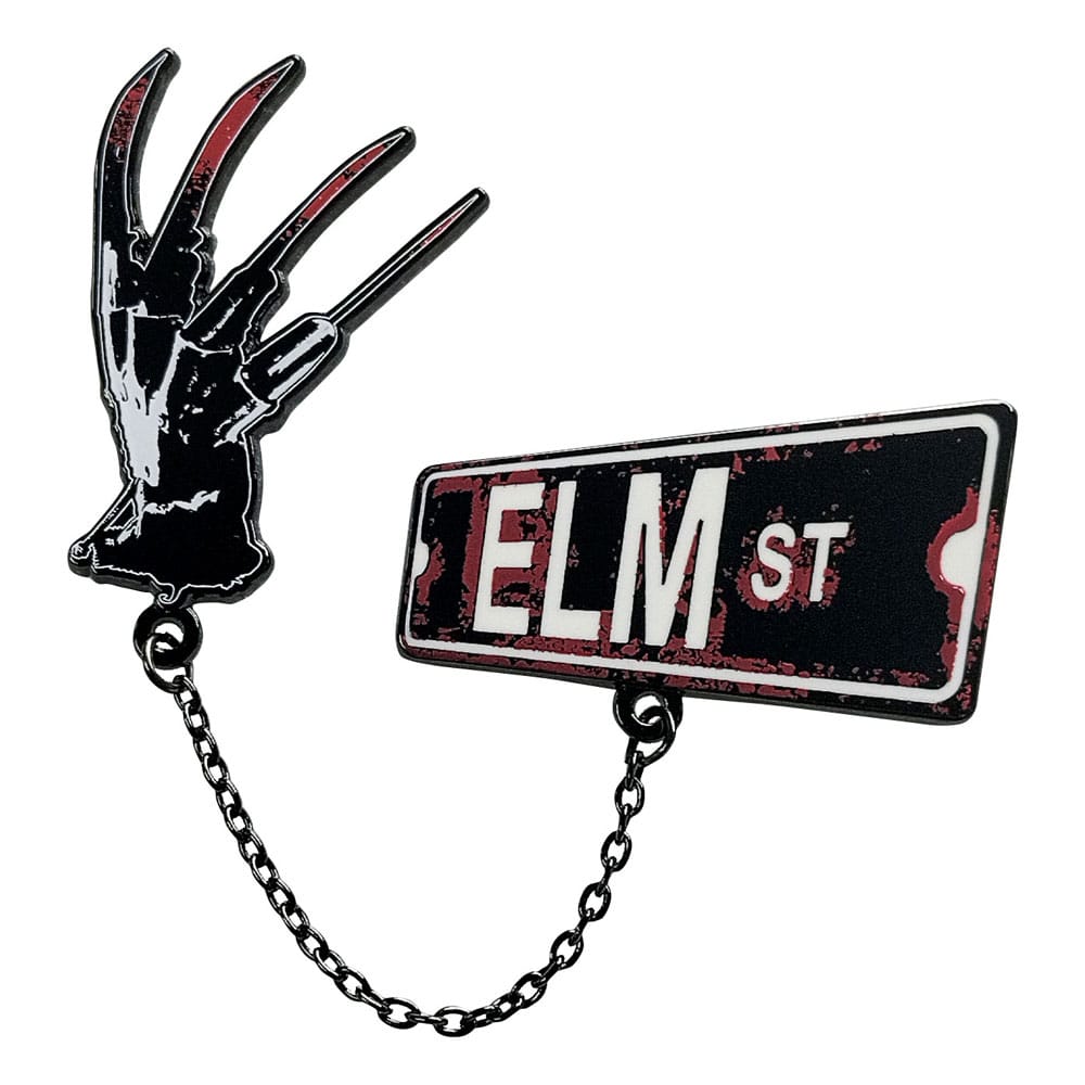 Nightmare on Elm Street  Pin Badge 2-Pack - MangaShop.ro