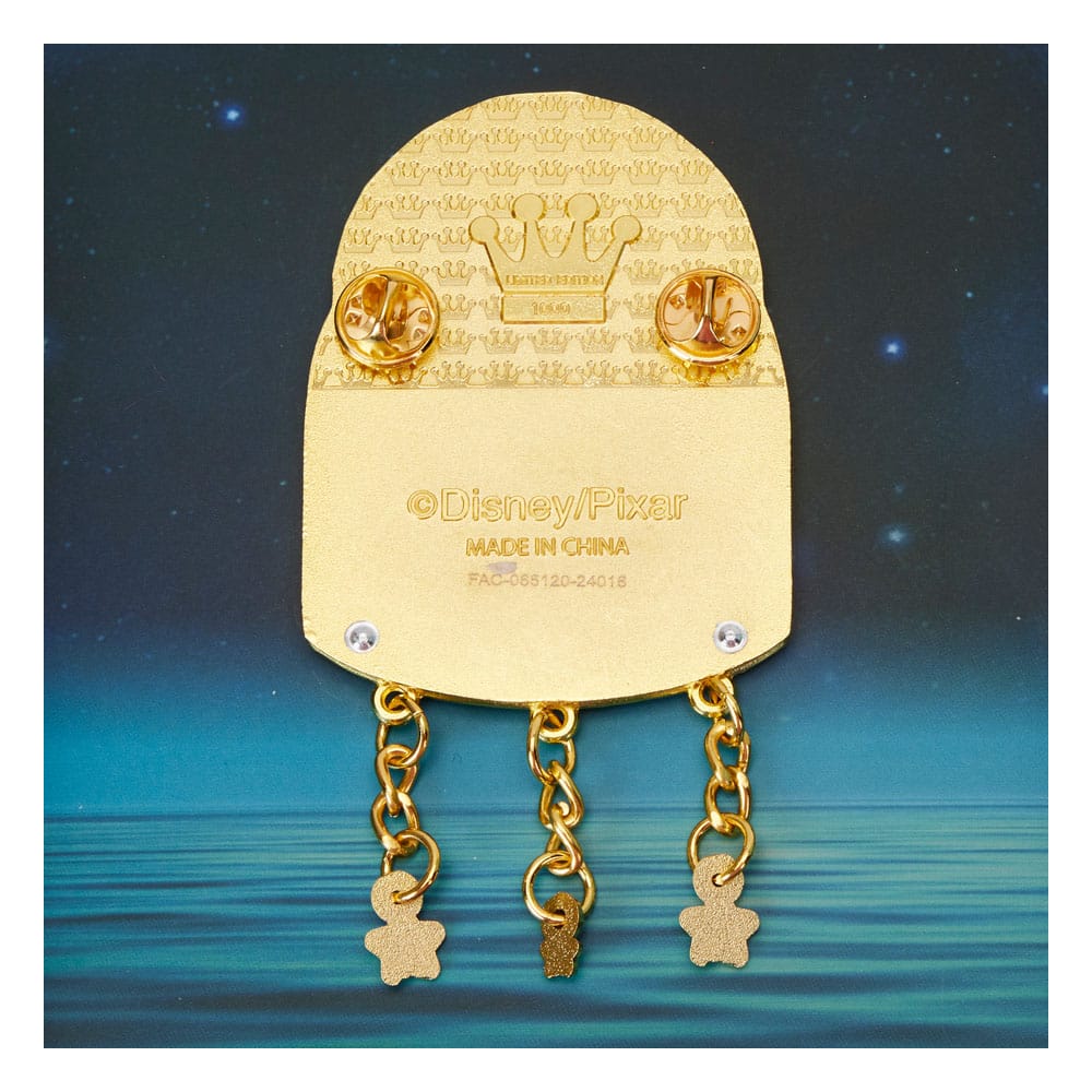 Disney by Loungefly Enamel Pins La Luna Glow in the Dark 3