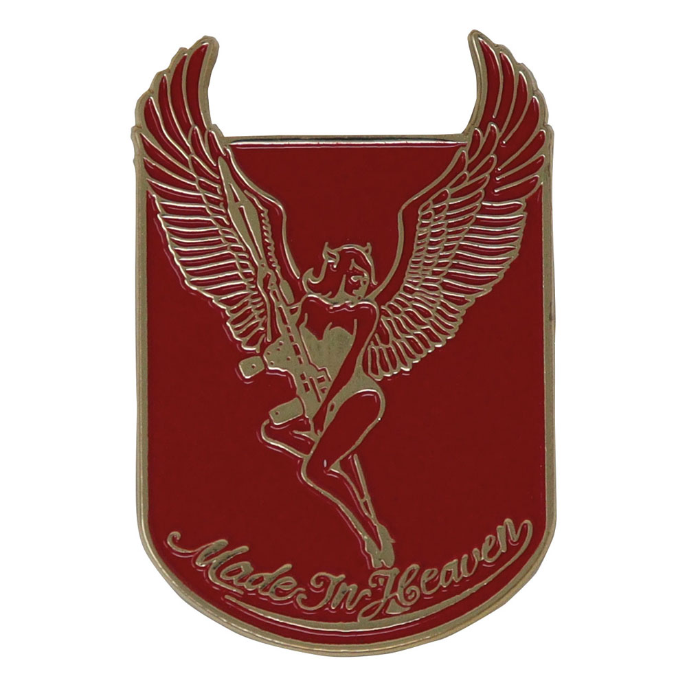 Resident Evil 2 XL Premium Pin Badge 25th Anniversary Limited Edition - MangaShop.ro