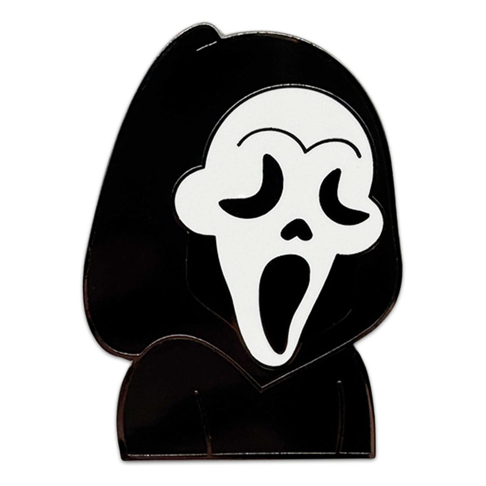 Scream Enamel Pins Set Ver. 2 3 cm (6) - MangaShop.ro