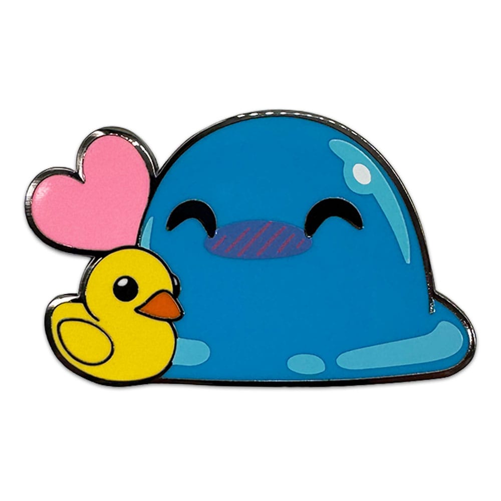 Slime Rancher Enamel Pins Set 2 5 cm (6) - MangaShop.ro