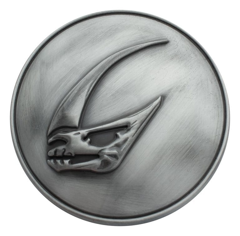 Star Wars: The Mandalorian Magnetic Pin Mudhorn Rondel - MangaShop.ro
