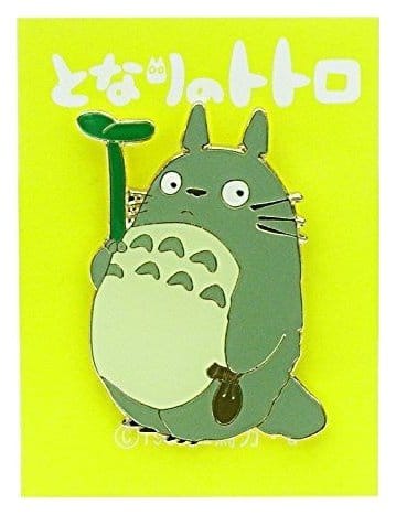 My Neighbor Totoro Pin Totoro Standing - MangaShop.ro