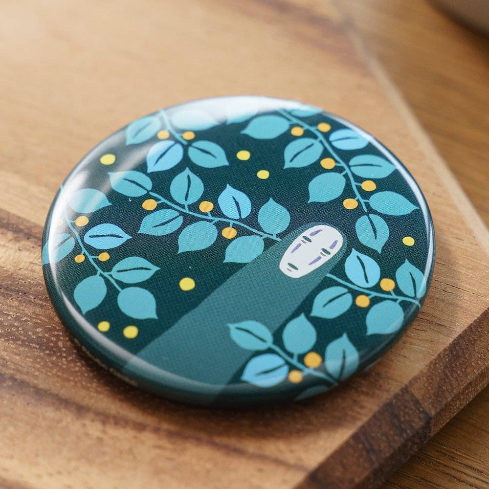 Spirited Away Pin No Face 5 cm - MangaShop.ro
