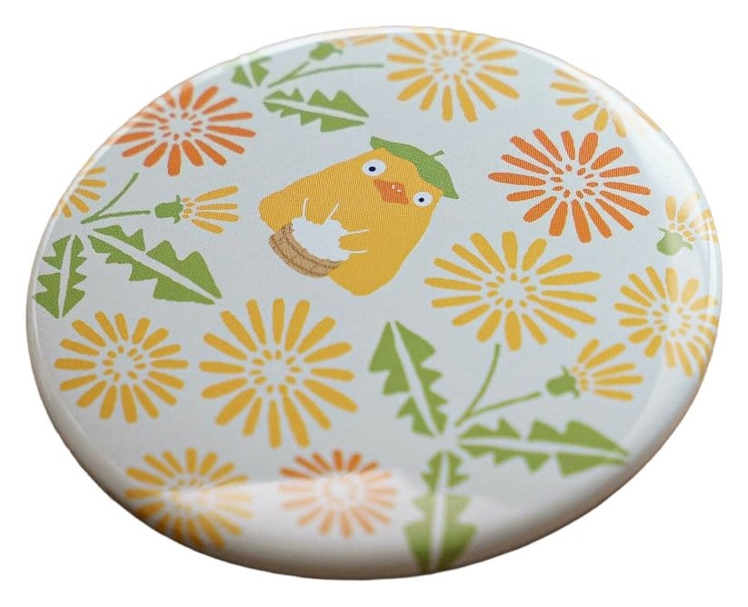 Spirited Away Pin Ootorisama 5 cm - MangaShop.ro