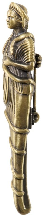 The Odyssey (2026) Pin Athena 6 cm - MangaShop.ro