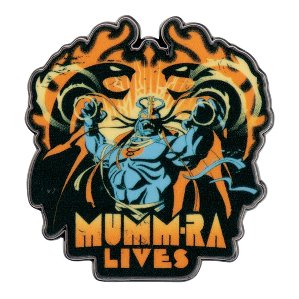 Thundercats Pin Badge Mumm-Ra Limited Edition - MangaShop.ro