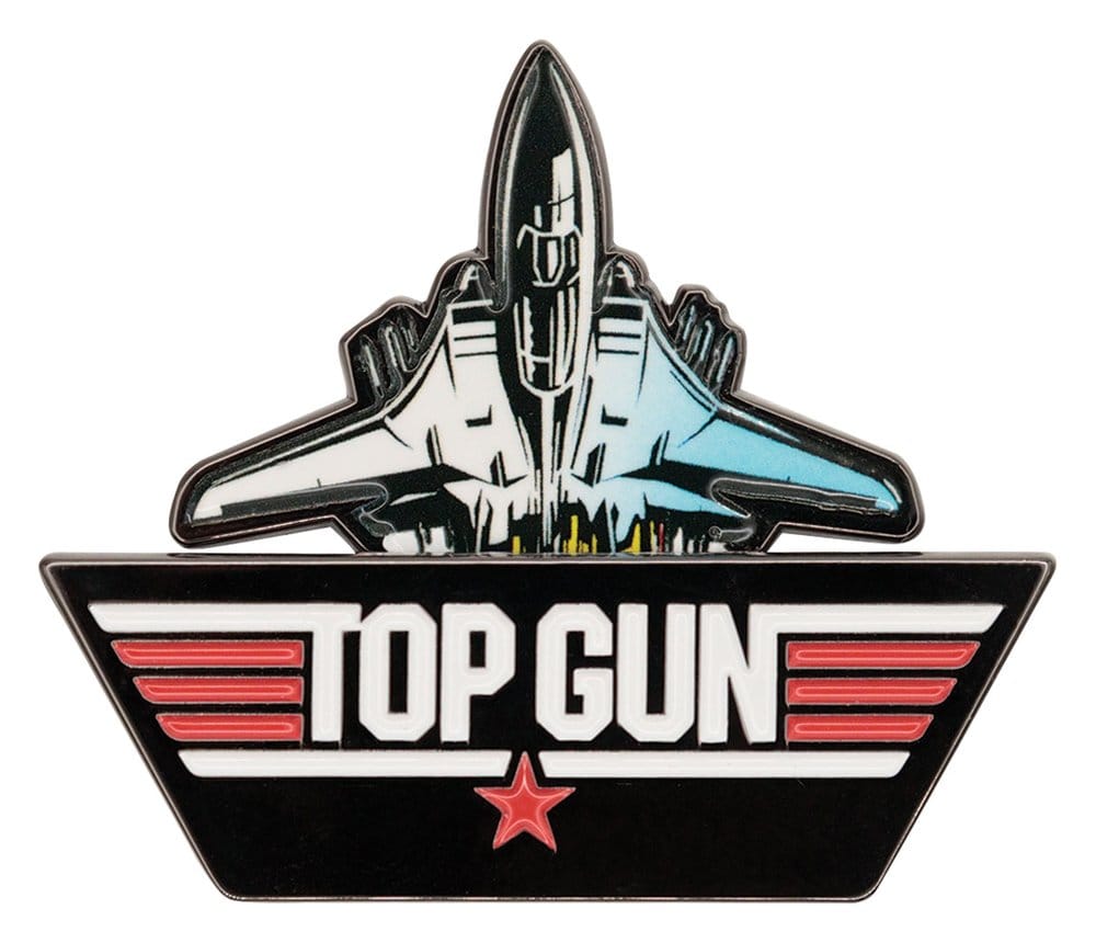 Top Gun Pin Badge Moving Limited Edition - MangaShop.ro