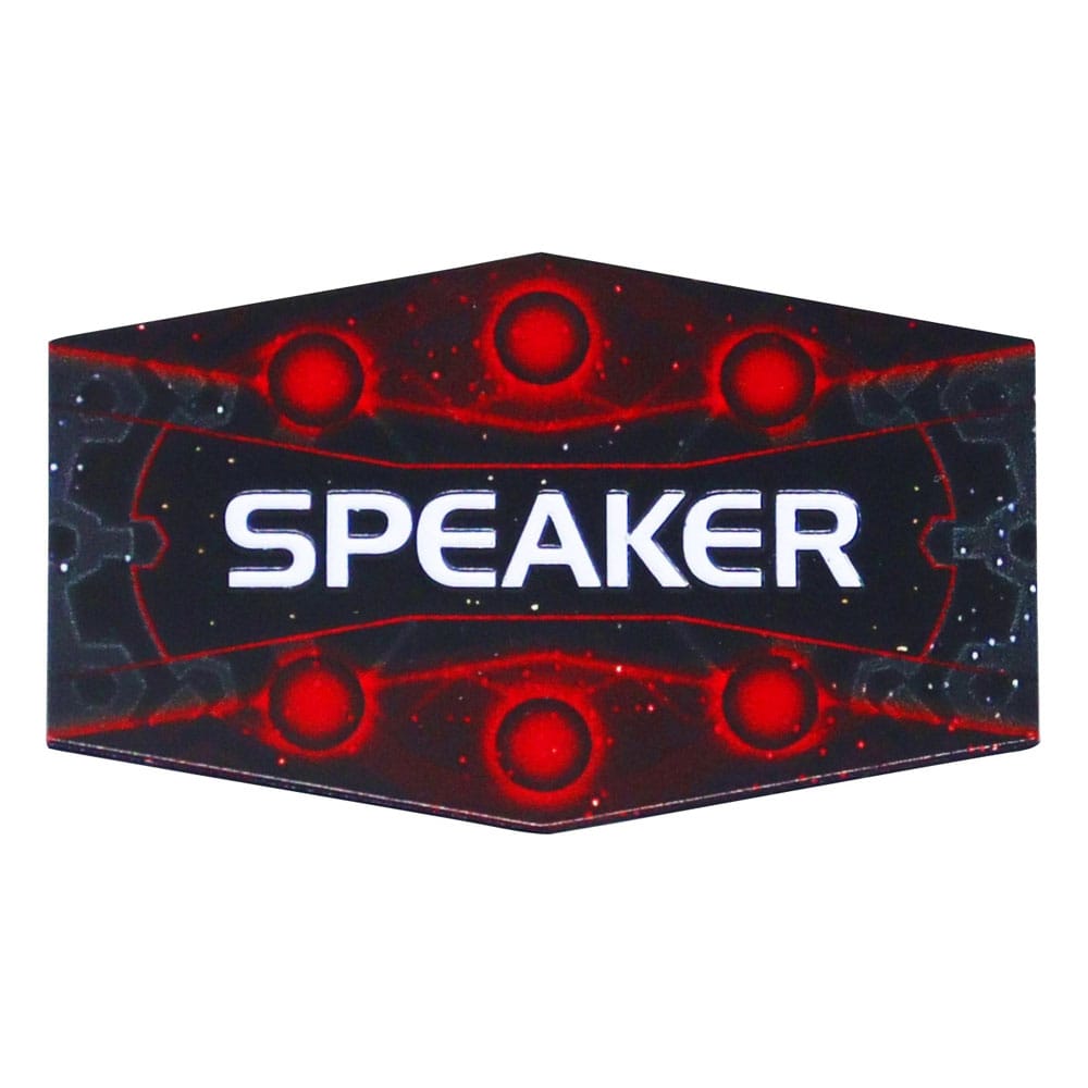 Twilight Imperium Pin Badge Speaker - MangaShop.ro