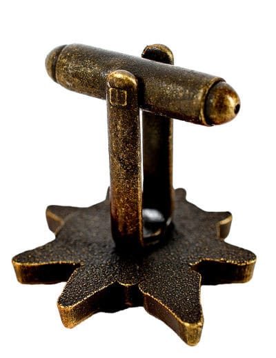 Warhammer 40,000 Cufflinks Chaos - MangaShop.ro