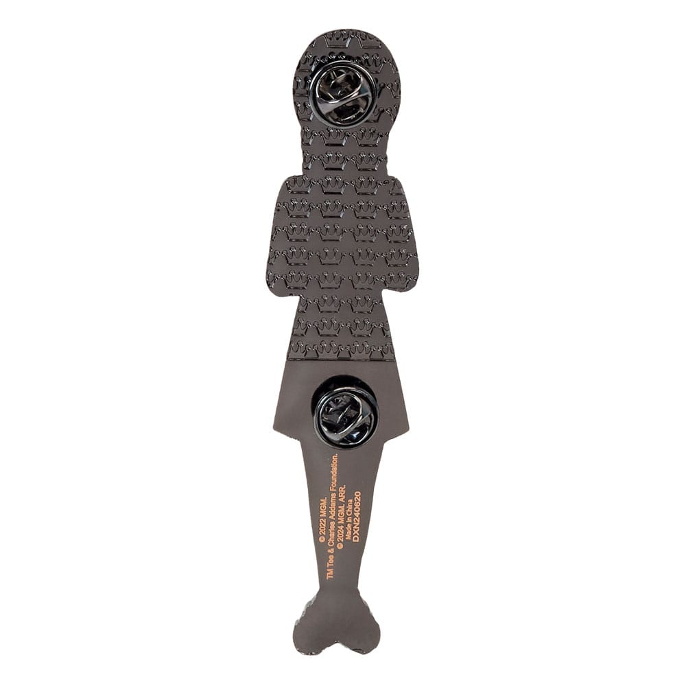 Wednesday by Loungefly Enamel Pins 4-Set Wednesday Addams Paper Doll 3 cm - MangaShop.ro