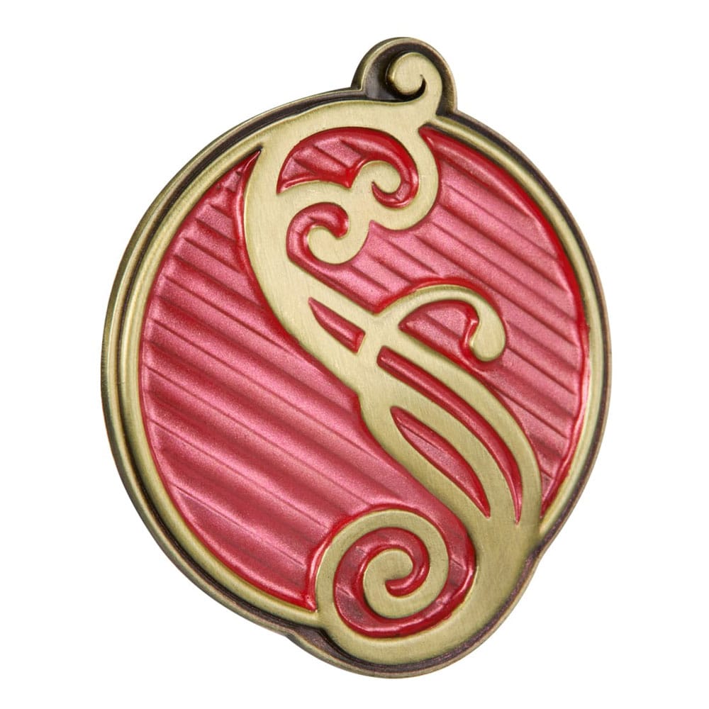 Wicked Pin Glinda's Shiz Red 7 cm - MangaShop.ro