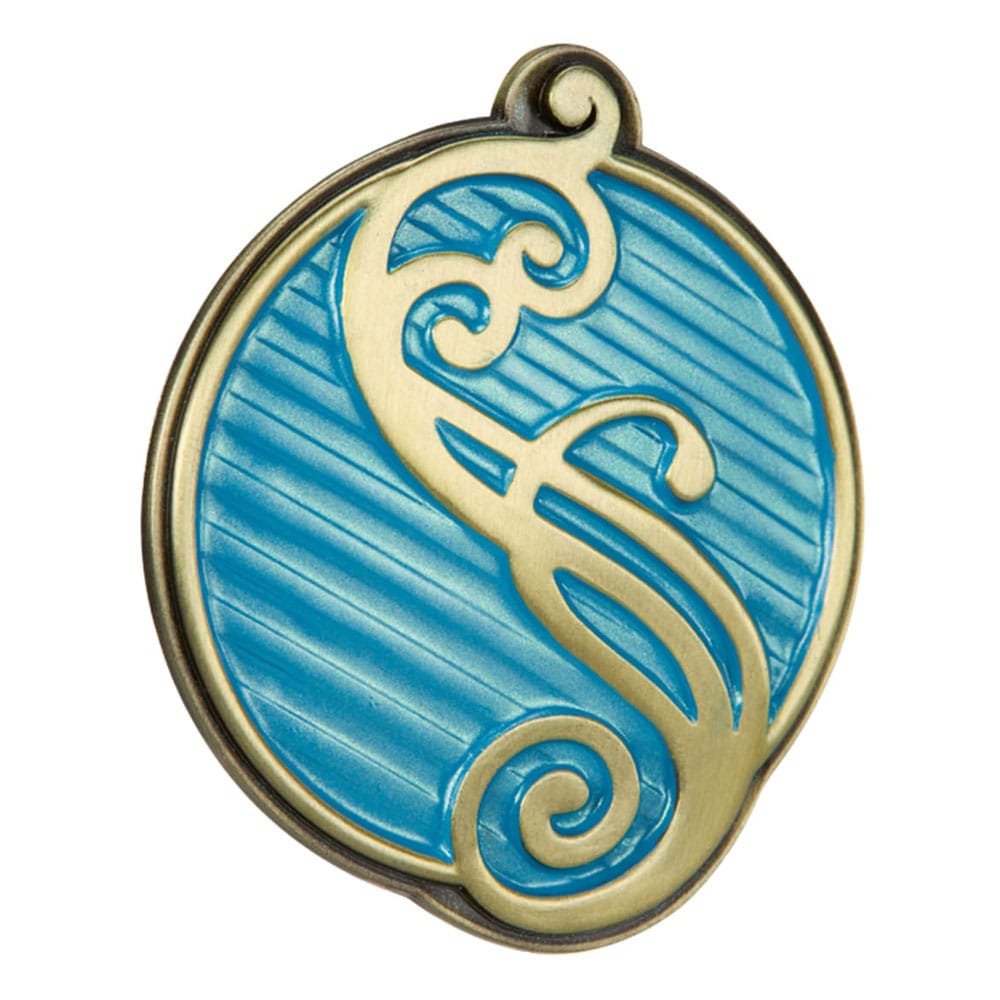 Wicked Pin Shiz University Blue 7 cm - MangaShop.ro