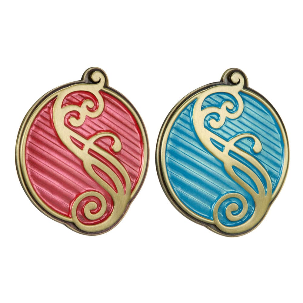 Wicked Pins 7 cm Assortment (12) - MangaShop.ro