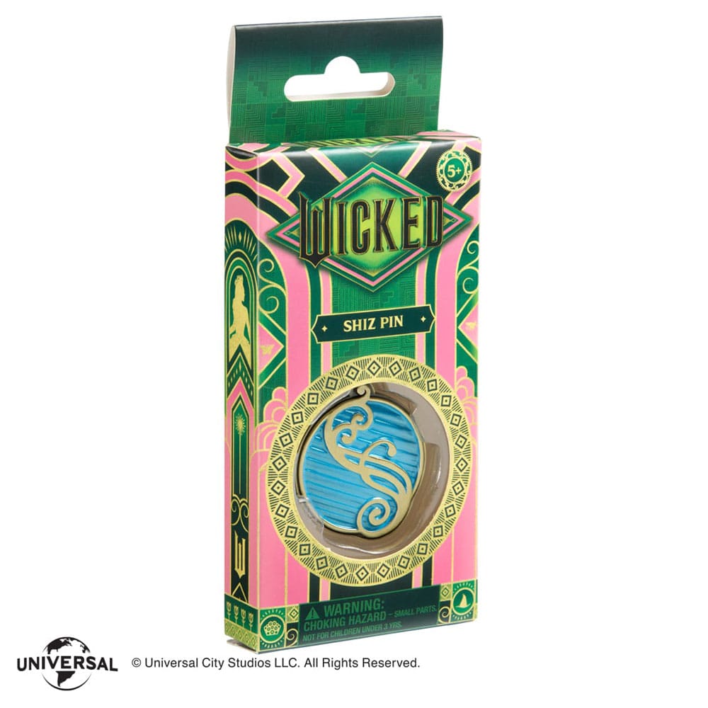 Wicked Pins 7 cm Assortment (12) - MangaShop.ro