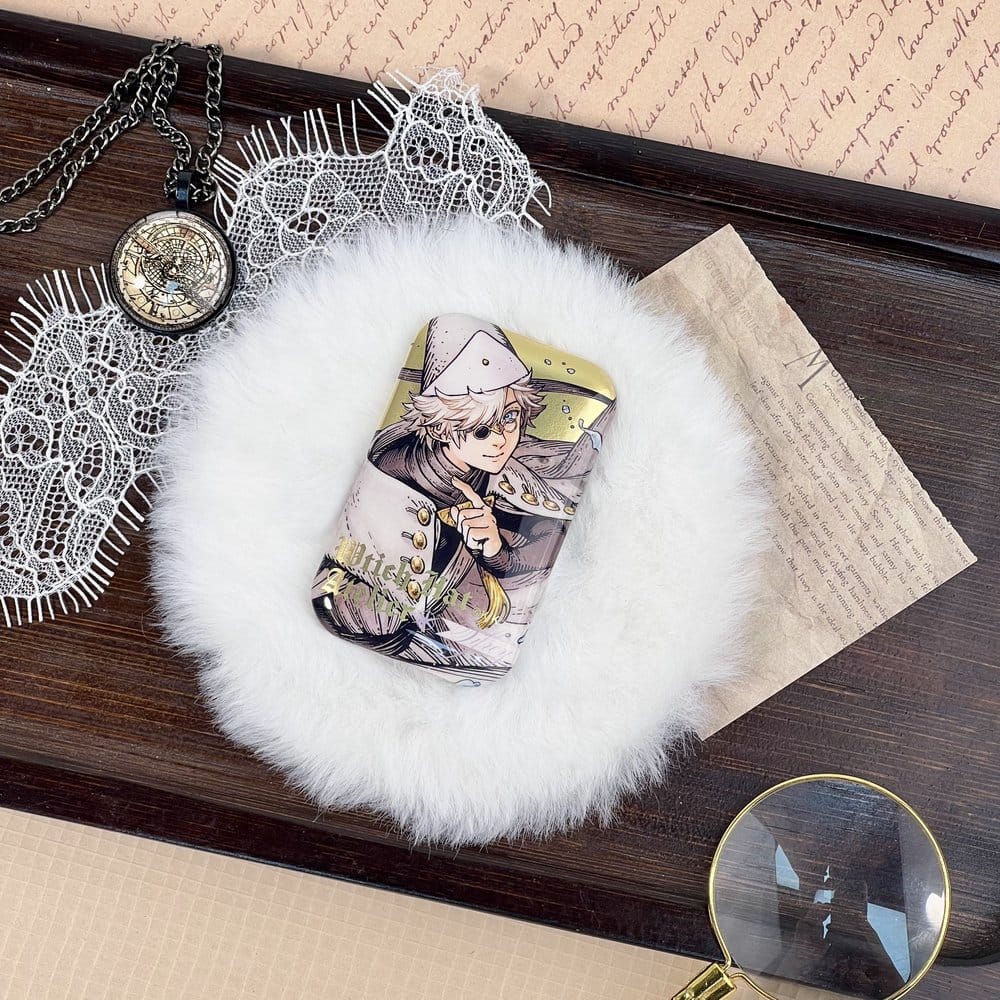Witch Hat Atelier Ornament Badge Qifrey - MangaShop.ro