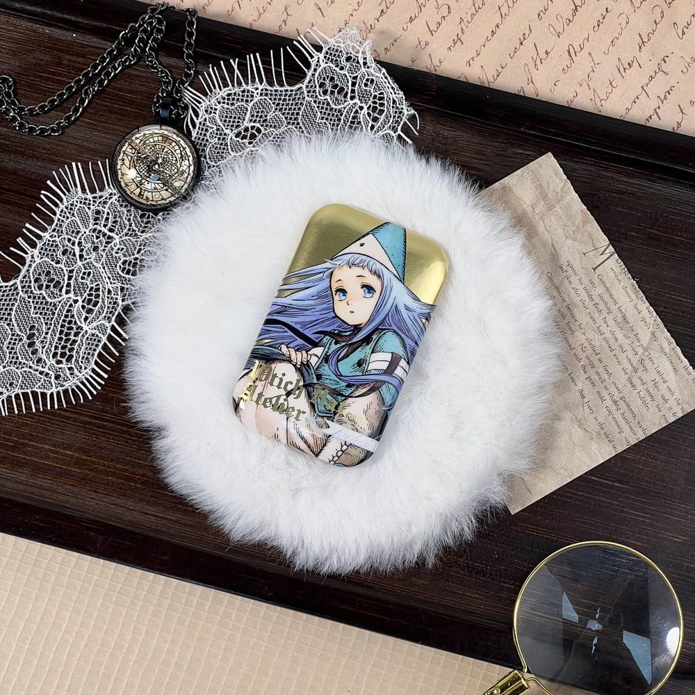 Witch Hat Atelier Ornament Badge Richeh - MangaShop.ro
